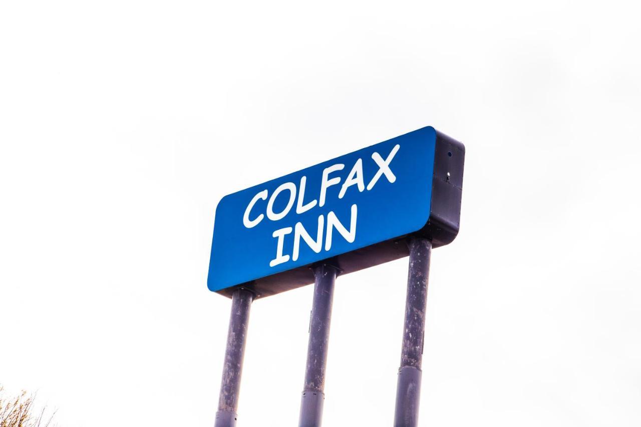 Colfax 科尔法克斯旅馆汽车旅馆 外观 照片